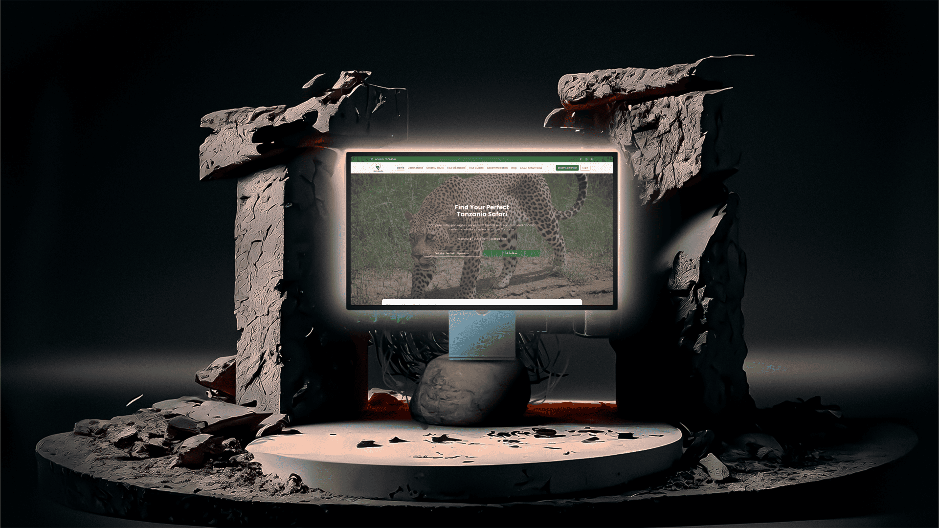 SafariPedia Marketplace
