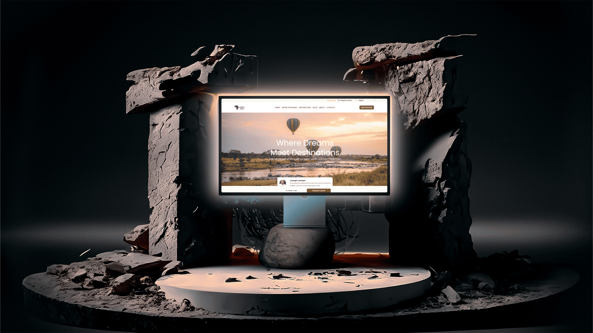 Africa Travel Bureau