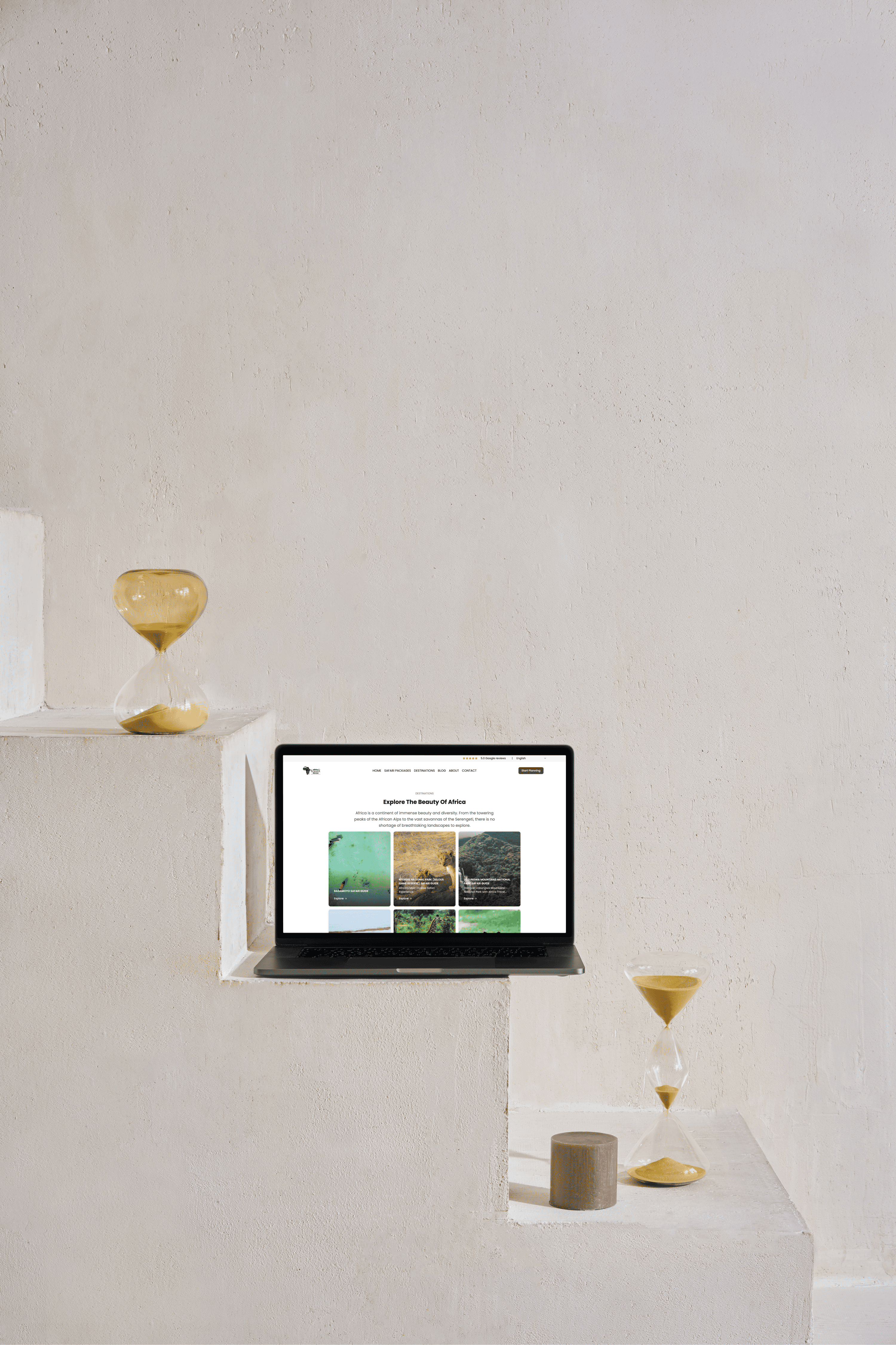 Africa Travel Bureau gallery 2