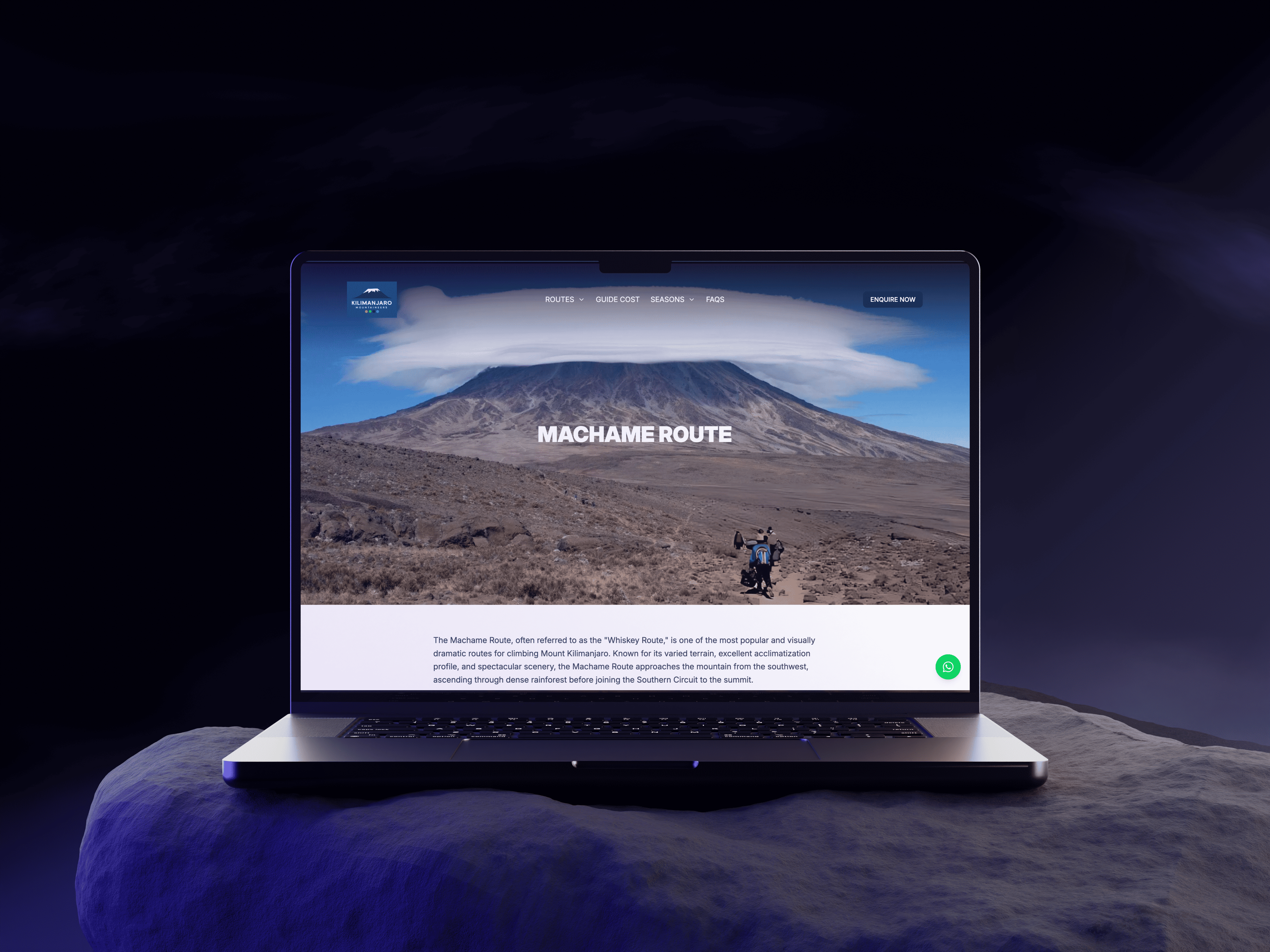 Kilimanjaro Mountaineers gallery 3